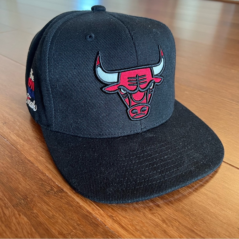 Mitchell & Ness Chicago Bulls SnapBack